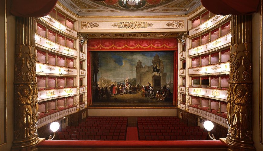 La stagione lirica 2024-2025 del Teatro Comunale Pavarotti-Freni di Modena