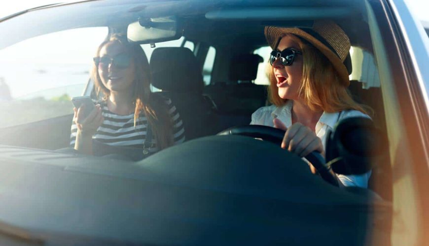 Come preparare la Volkswagen Polo per un lungo viaggio