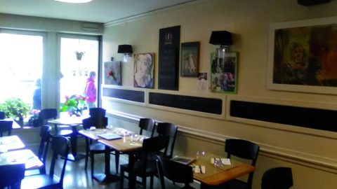 Trattoria Pane, Vino e San Daniele