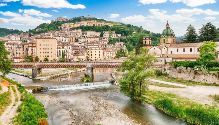 Cosenza, l’antica capitale dei Bruzi