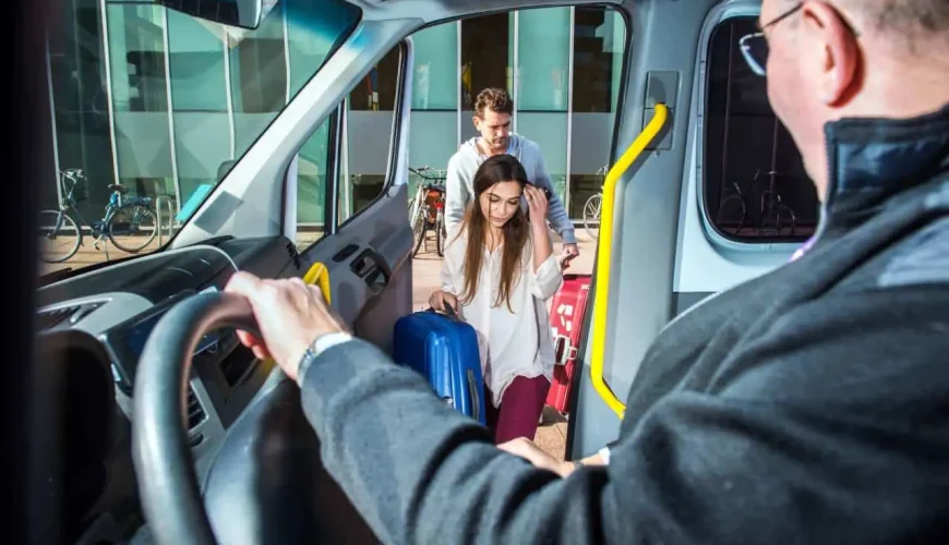 Scopri i servizi navetta aeroportuali: Collegamenti comodi e veloci per i tuoi viaggi