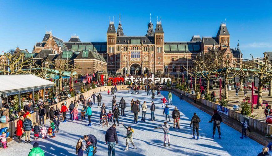 I migliori eventi stagionali di Amsterdam