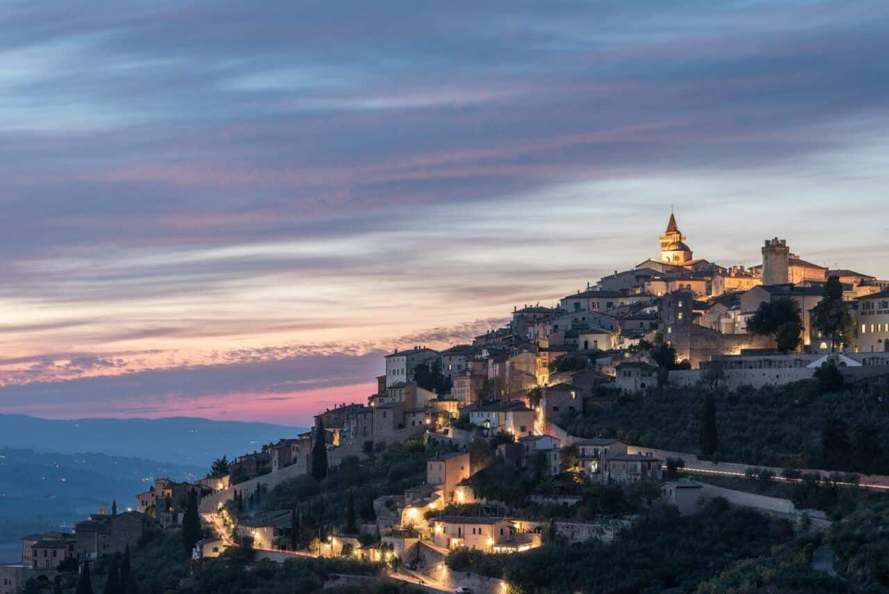 Fare Natale: Gli ingredienti della tradizione a Trevi