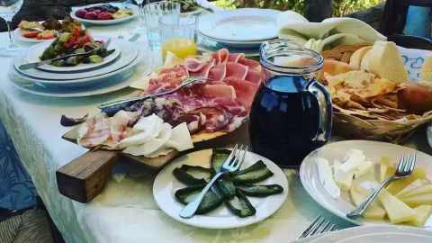 Ristorante Il Muto di Gallura