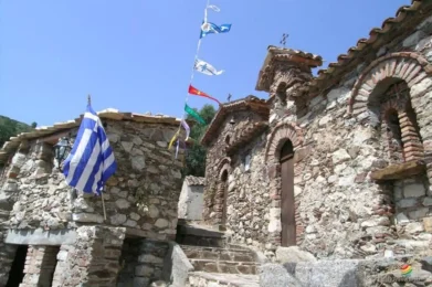 Chiesa Ortodossa – Gallicianò