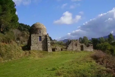 Monastero di S. Elia Vecchio, Curinga