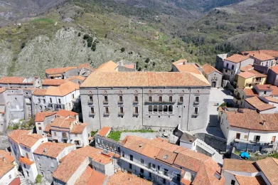 Palazzo Martirano Spinelli (Aieta)