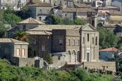 Santuario Maria S.S. Del Carmelo, Curinga