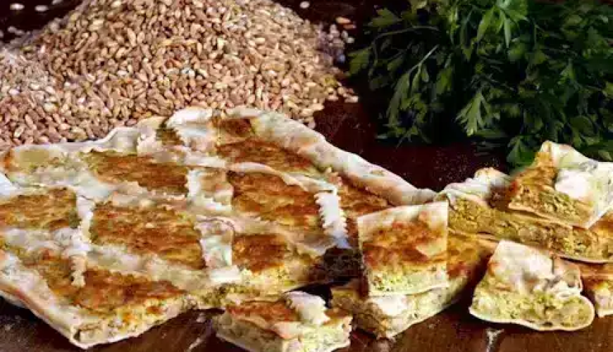 Torta di Farro della Garfagnana: Un sapore autentico della tradizione Toscana