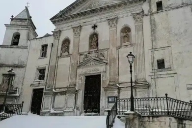 Chiesa di S. Maria del Carmelo, Sersale_5_11zon