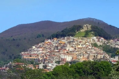 San Giorgio Morgeto