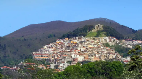 San Giorgio Morgeto