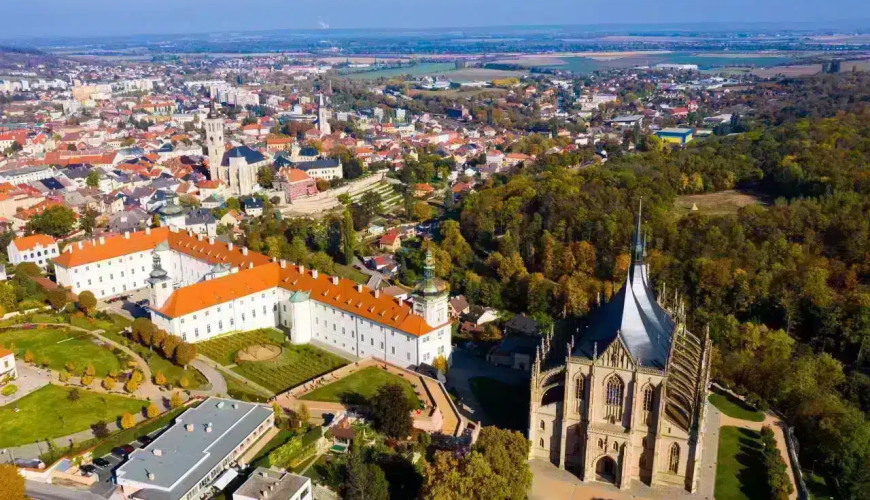 Kutná Hora: Storia, arte e mistero nel cuore della Boemia