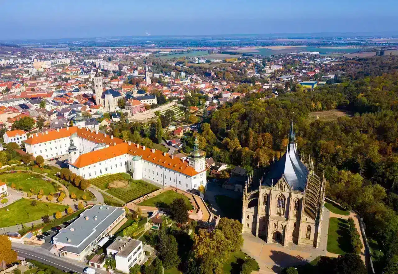 Kutná Hora: Storia, arte e mistero nel cuore della Boemia