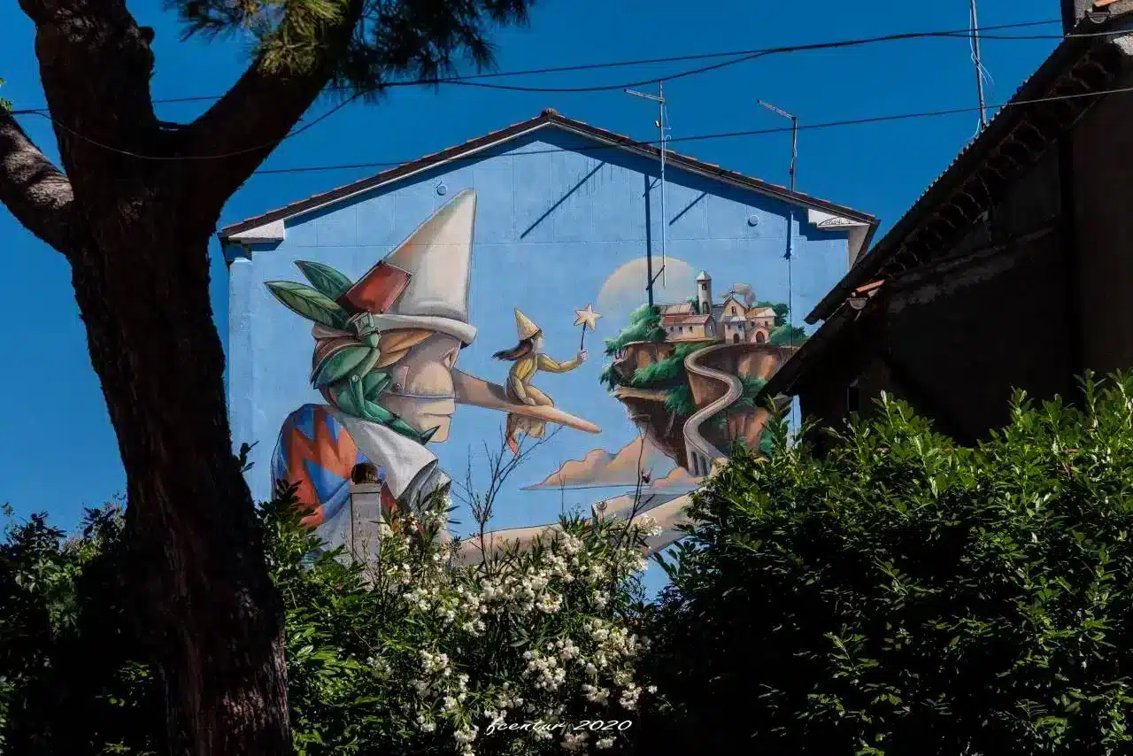 La magia delle fiabe di Sant’Angelo di Roccalvecce