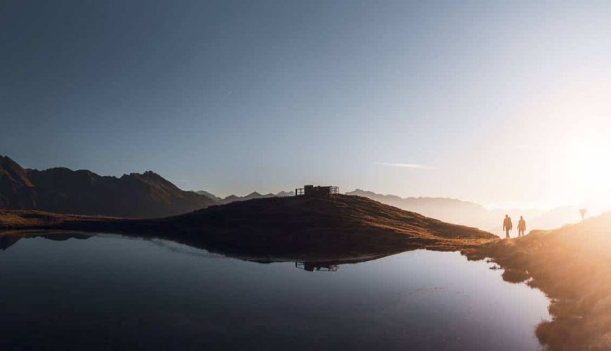Sguardi che tolgono il fiato: Le piattaforme panoramiche a 360° di Racines