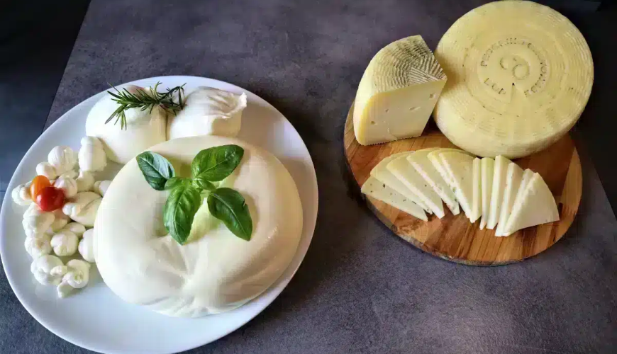Pecorino Crotonese Dop: l’eccellenza calabrese tra storia, premi e sapori autentici