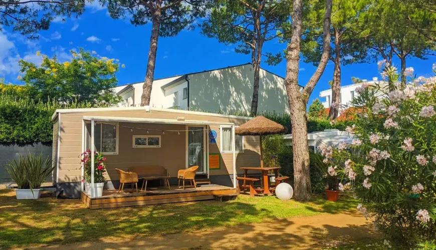 Soggiorno di Lusso al Luxury Camp a Cavallino-Treporti