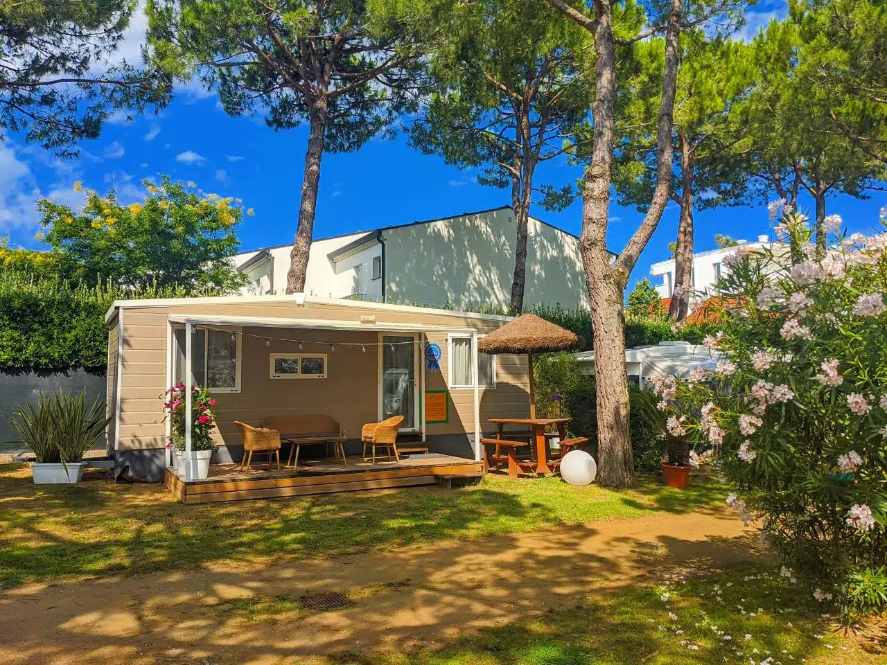 Soggiorno di Lusso al Luxury Camp a Cavallino-Treporti