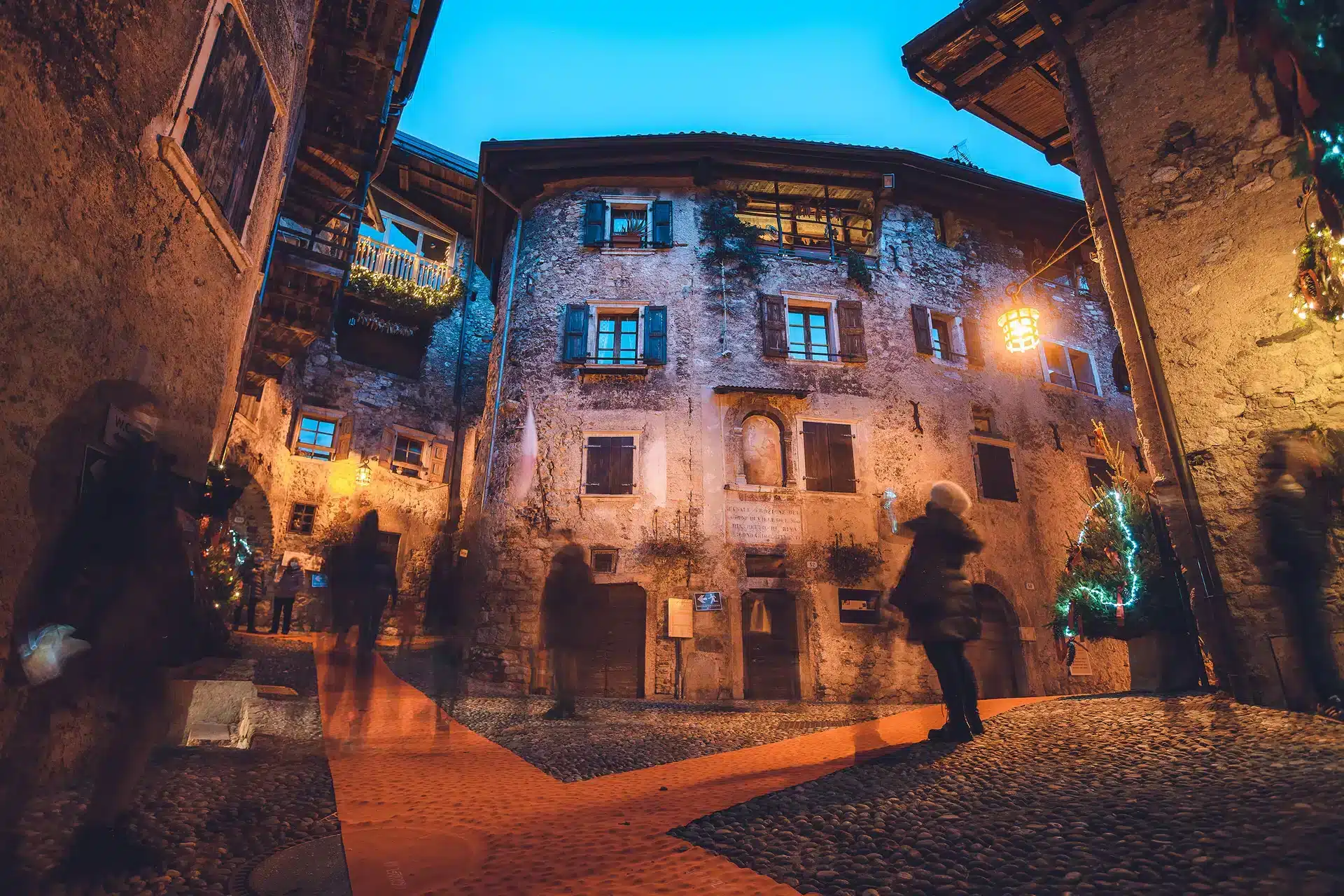 Mercatino di Natale a Canale di Tenno