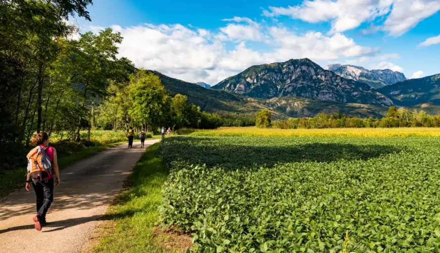 Il Cammino di San Cristoforo… quando l’anima incontra la bellezza