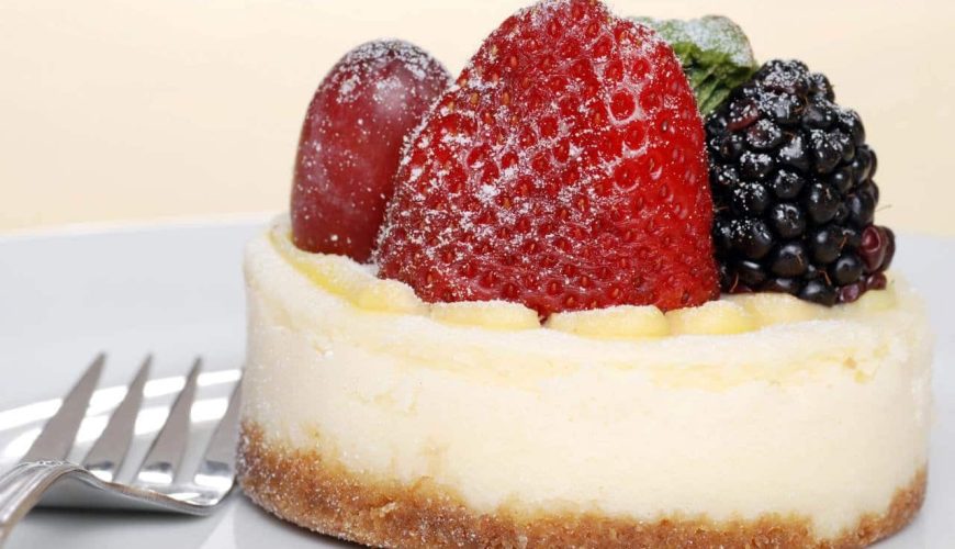 Dolce sorpresa d’estate: il Pecorino Crotonese DOP protagonista anche nei dessert