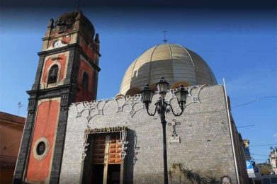Chiesa San Mauro Abate