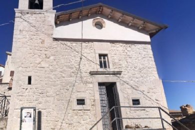 Chiesa di Sant’Antonio Abate