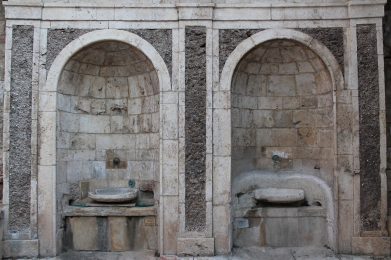 Fonte di Bacco, Bibbona – foto di davide riverso