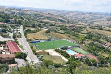 Impianti-sportivi-e-area-camper-a-Savignano-Irpino