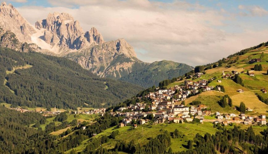 Val Comelico, gioiello segreto delle Dolomiti