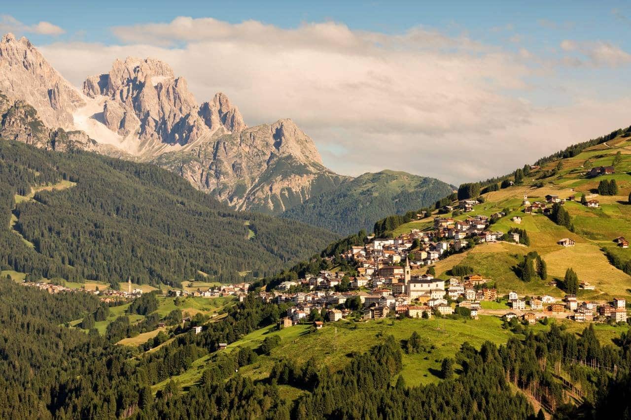 Val Comelico, gioiello segreto delle Dolomiti