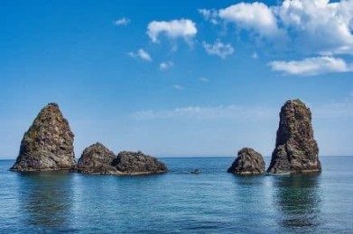 Area Marina Protetta ‘Isole Ciclopi’