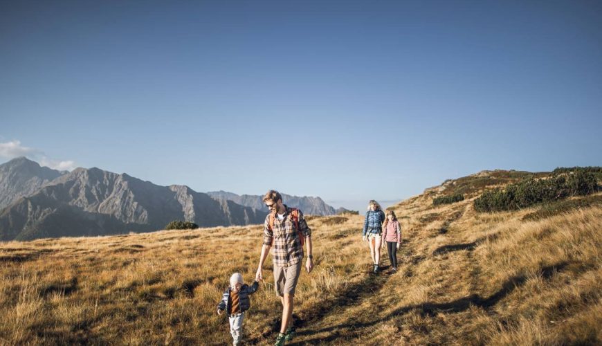 Un’avventura in famiglia a Racines tra natura ed emozioni