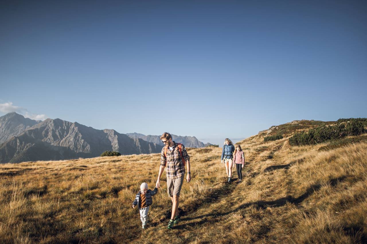 Un’avventura in famiglia a Racines tra natura ed emozioni