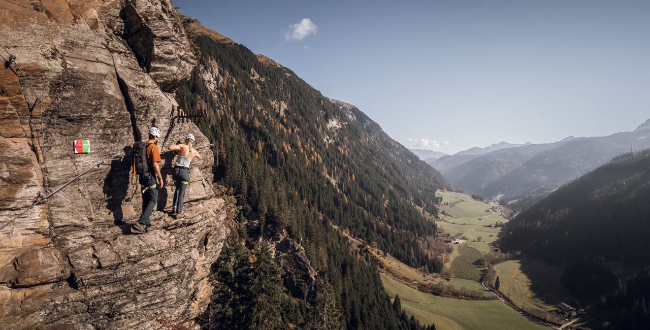 Racines, il paradiso dell’arrampicata in Alto Adige