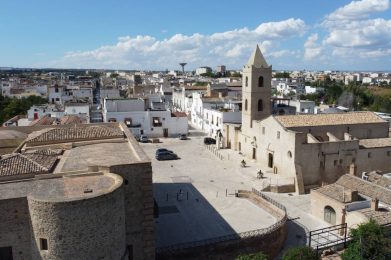 Bernalda-centro