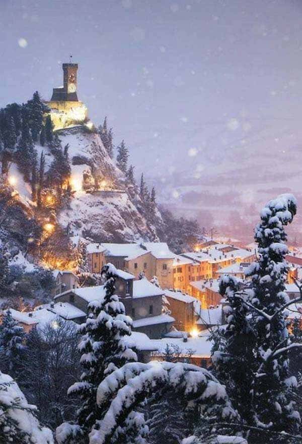 Natale a Brisighella