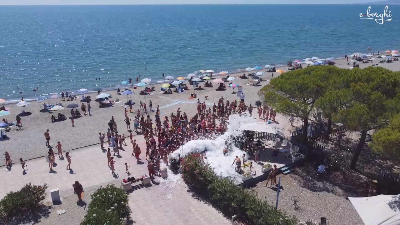 Rotondella, il borgo tra mare e cielo – Scopri la magia in video