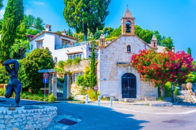 Cappella-Saint-Paul-de-Vence