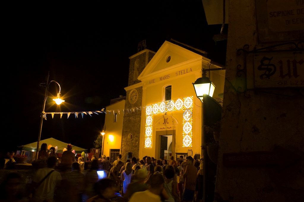 Festa della Madonna di Costantinopoli