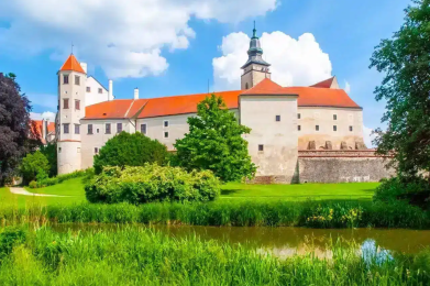 Il Castello di Telč