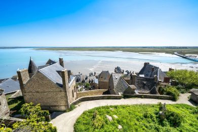 Mont-Saint-Michel-dallalto