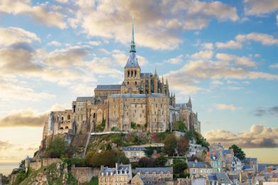Mont Saint-Michel