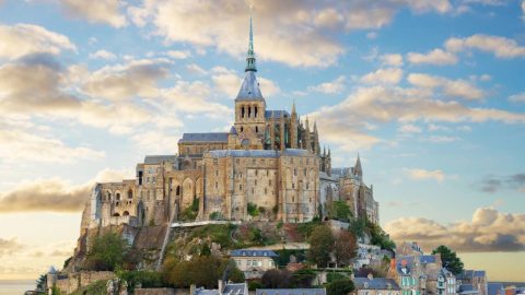 Mont Saint-Michel e l’abbazia