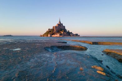 Mont-Saint-Michel-in-lontananza
