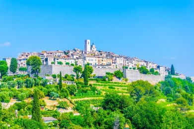 Saint-Paul-de-Vence-panoramica