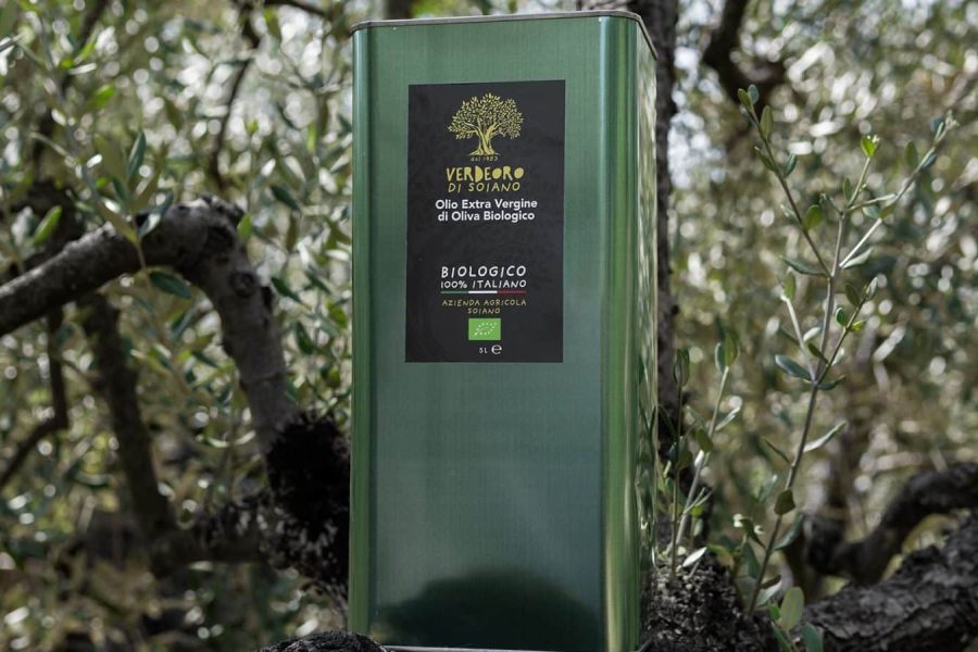 VerdeOro di Soiano Bio: Un viaggio alla scoperta dell’olio extravergine d’oliva